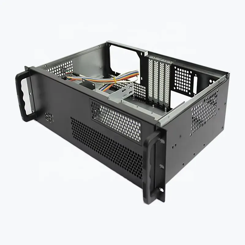 Серверный корпус Novatech Glob – обзор и цена Atx Case