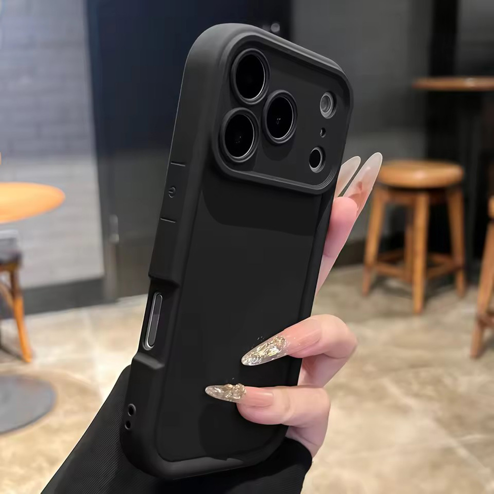 Однотонный прочный чехол для т – обзор и цена Matte Pc Case