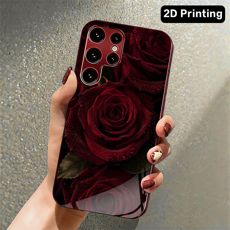 Стеклянный чехол для телефона  – обзор и цена Computer Case
