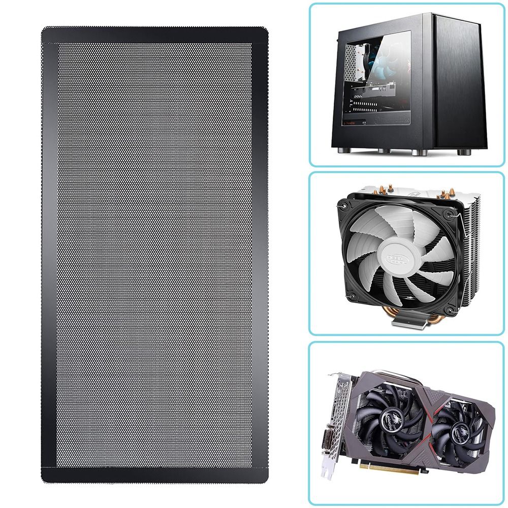 Новый ПВХ-фильтр от пыли с чер – обзор и цена Dust Filter Pc