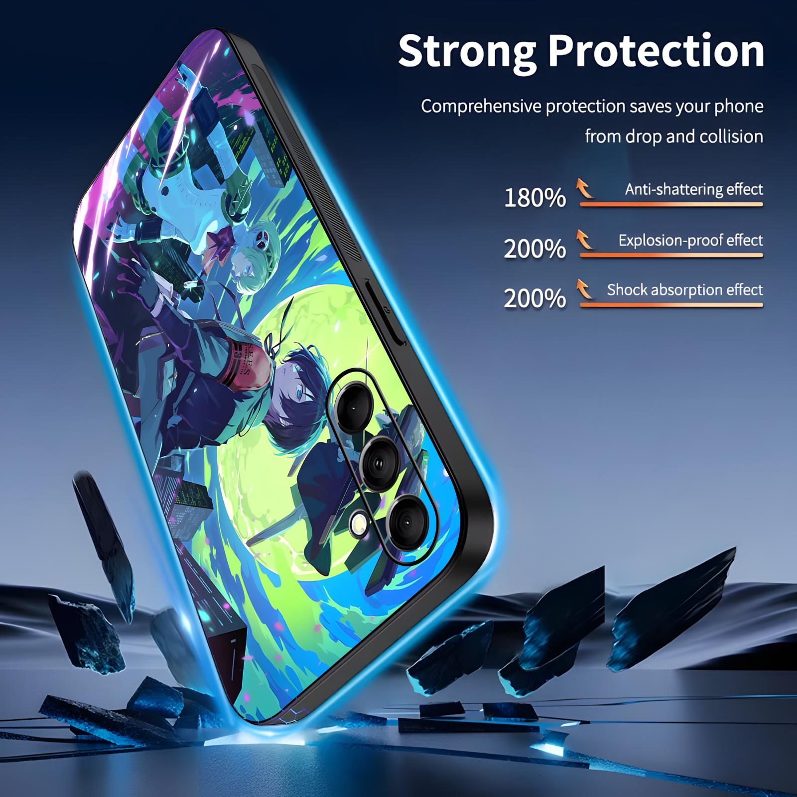 Чехол для телефона Samsung A57 – обзор и цена Computer Case