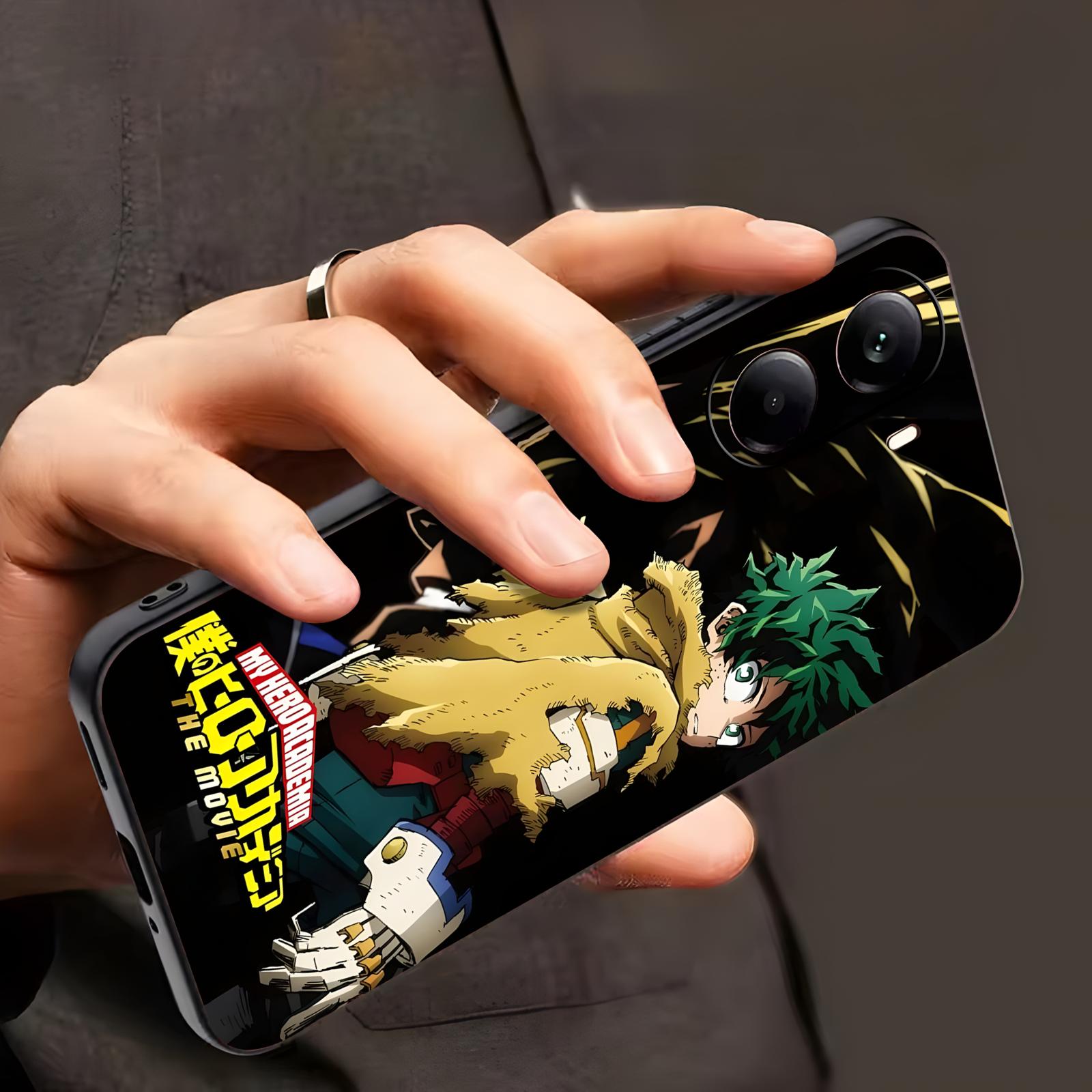 Чехол для телефона Deku My Her – обзор и цена Computer Case