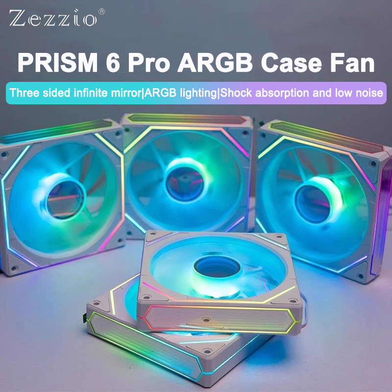 Вентилятор для корпуса ZEZZIO  – обзор и цена Case Fan Controller